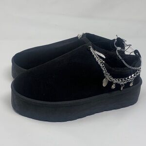 Mudd Platform Slip-On Shoes